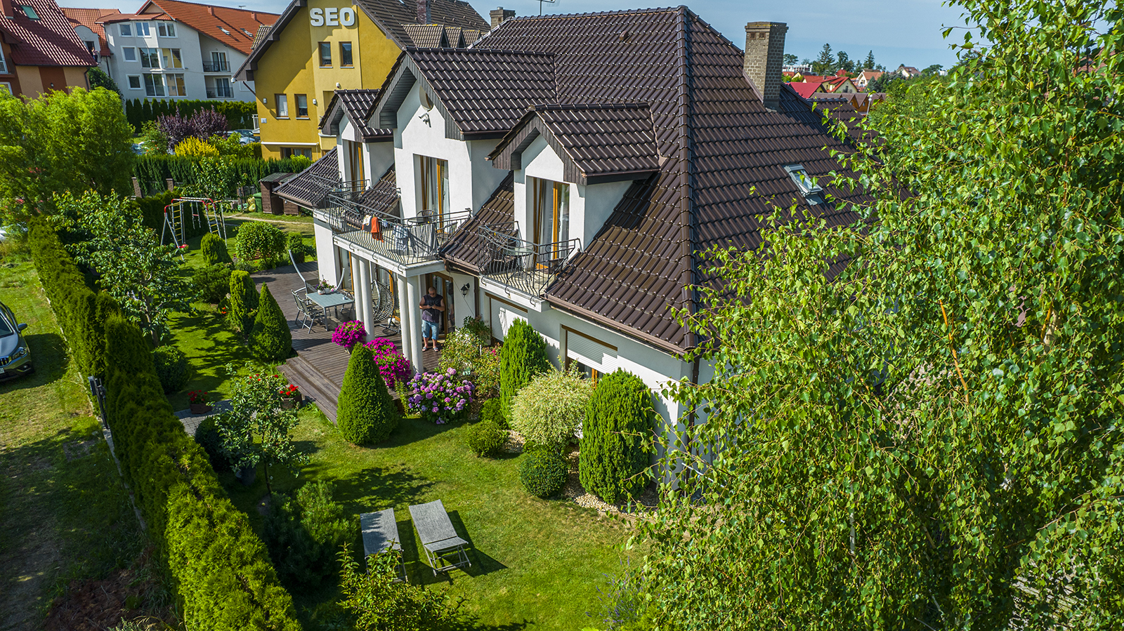 Widok z lotu ptaka - zdjęcie 11