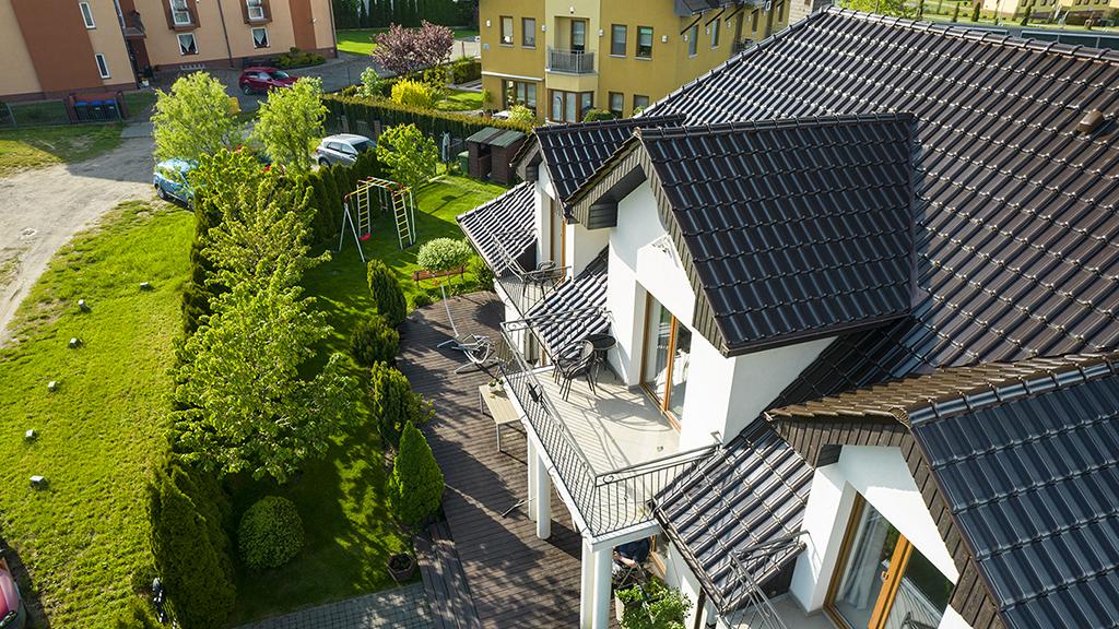 Widok z lotu ptaka - zdjęcie 6