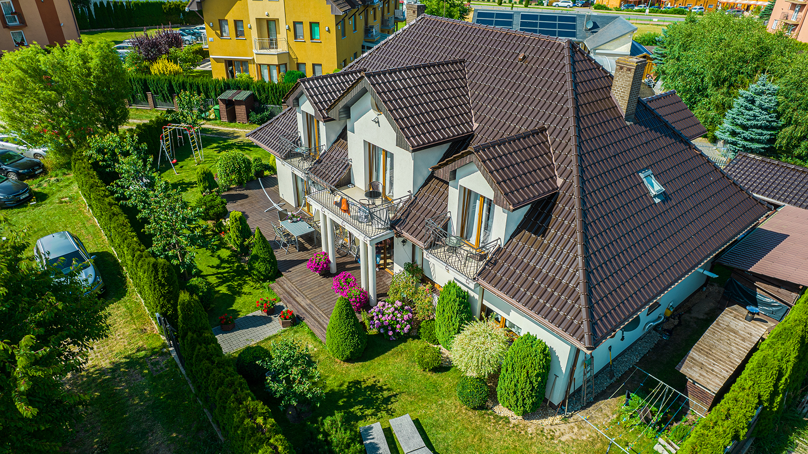 Widok z lotu ptaka - zdjęcie 10