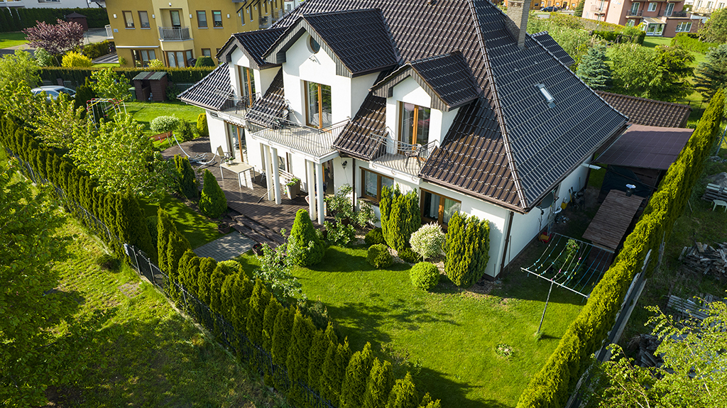 Widok z lotu ptaka - zdjęcie 5